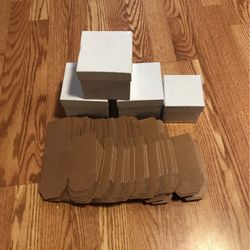 Craft Boxes 