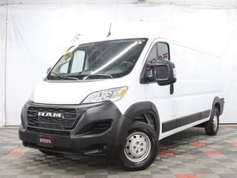 2023 RAM ProMaster 2500