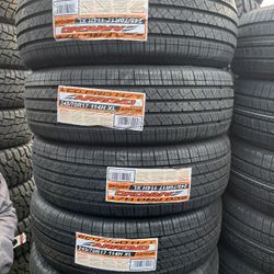 Vendo 245/70/R17 Arroyo Nuevas Instacion Y Balance 