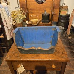 Antique Primitive Farmhouse Dough Box