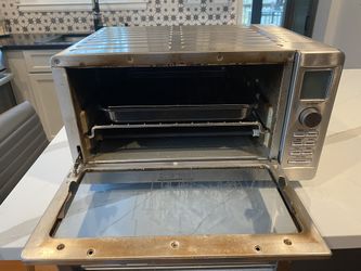 Cuisinart Convection Oven Toaster Broiler