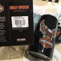 Harley Davidson mug