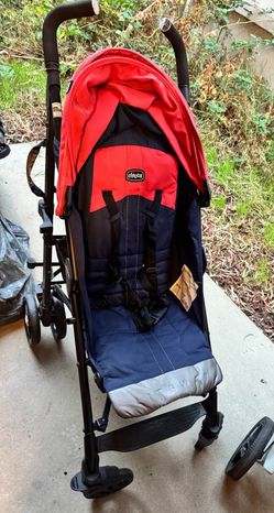 Baby Chico Lite Weight Stroller 