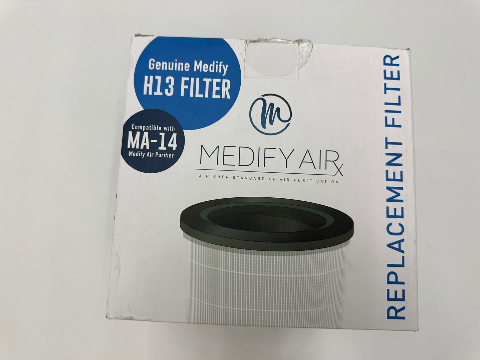 Genuine MA-14 replacement filters (7 Units Available)