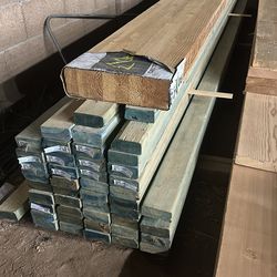 lumber