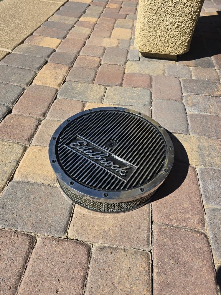 Edelbrock 14" Air Cleaner