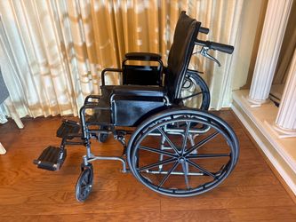 Wheelchair