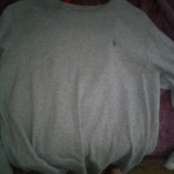 Warm Polo Shirt Wool