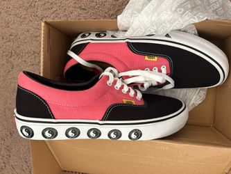 Shoes Vans X T&C Surf Surfboard Skateboard NEW