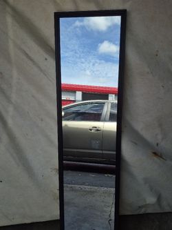 3ft By 1ft Small Mirror $15