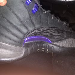 Jordan 12Retro Dark Concorde