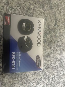 Kenwood Tweeters