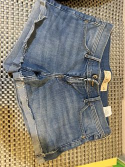Hollister Short Jeans Size 8