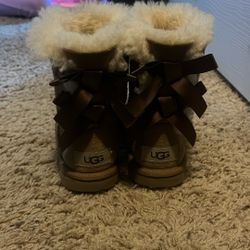 Toddler Girl Ugh Boots