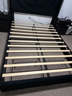 Queen bed frame ONLY