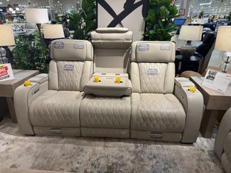 Recliner Couch