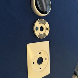 GOOGLE NEST THERMOSTAT!
