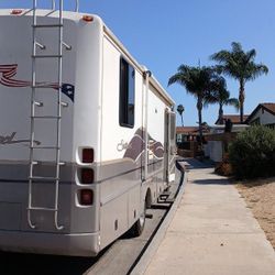  Fleetwood Southwind Rv 