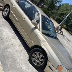 2003 Kia Optima Lx