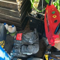 Craftsman Pressure Washer