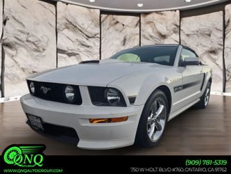 2008 Ford Mustang