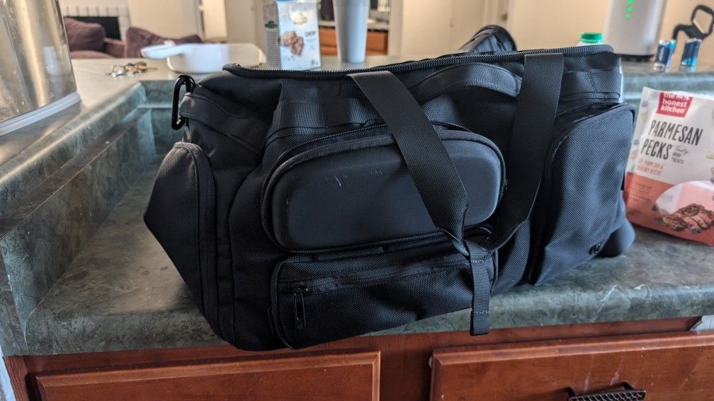 Lululemon Gym Duffle Bag