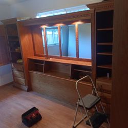 Solid Oak Bedroom Furniture 