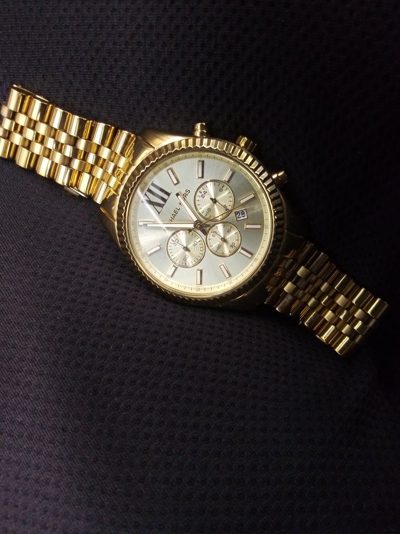 Michael Kors Mens Watch