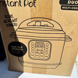 Instant Pot Duo Multi-Cooker