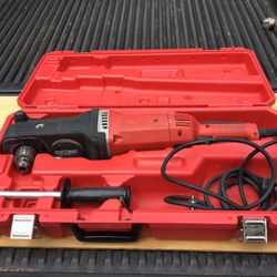 Milwaukee 1/2” Super Hawg - 1680-21