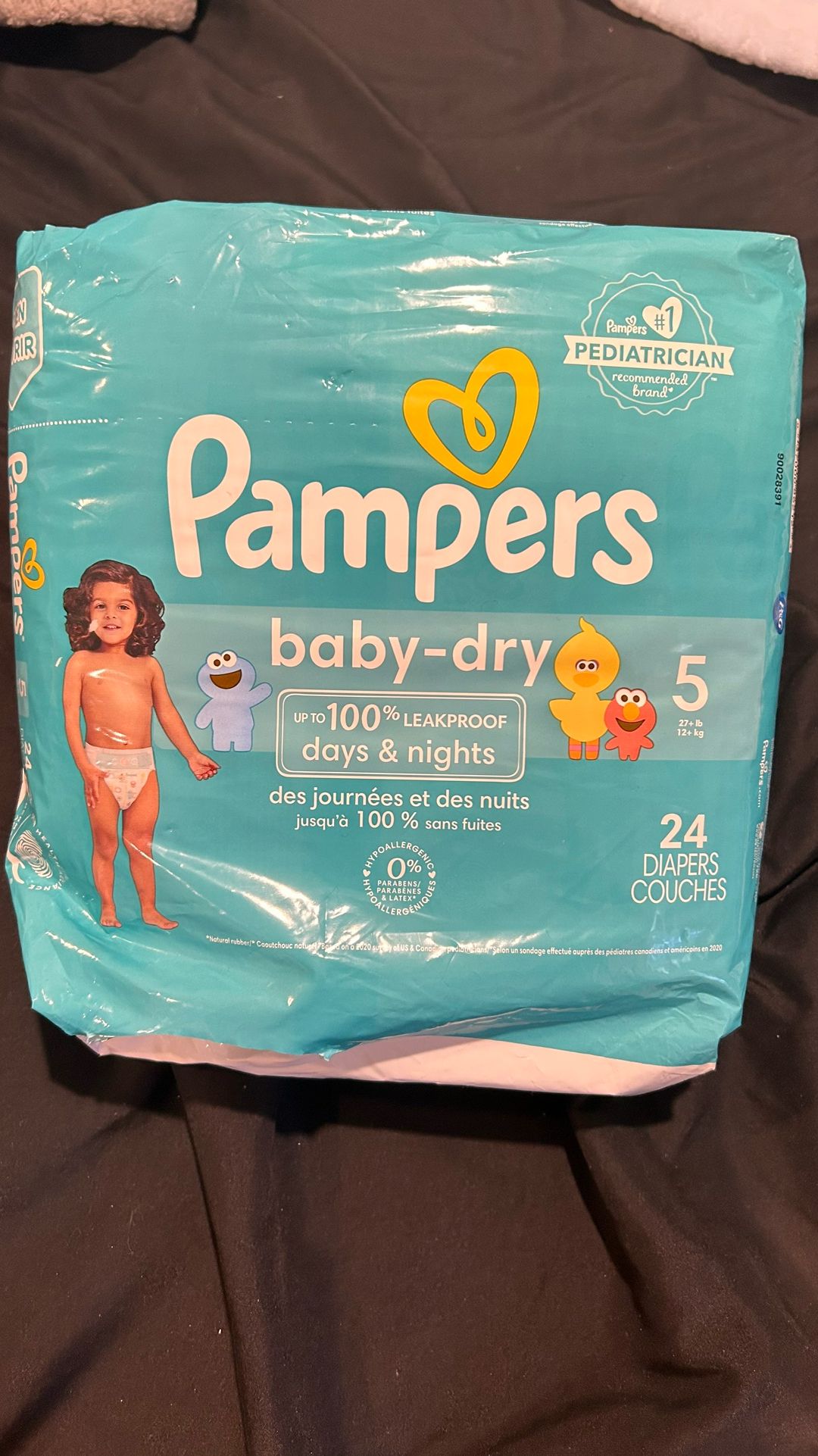 Pampers