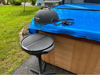 George Forman Electric Grill