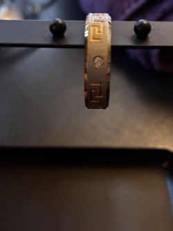 Stainless Steel Ring size 12