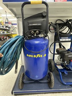 Goodyear Air Compressor 