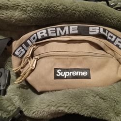 Supreme Fanny Pack