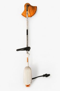 STIHL FSE 60 Electric String Trimmer Tested Working Corded