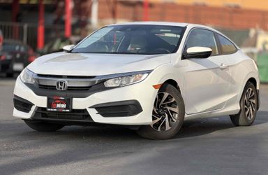 2018 Honda Civic Coupe
