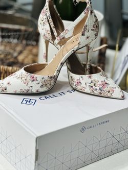 Call It Spring Heels 8.5