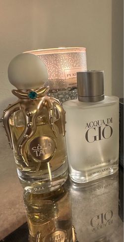 Giorgio Armani Acqua Di Gio EDT & Riffs Ginger Cologne