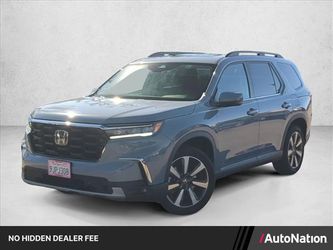 2024 Honda Pilot