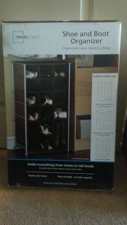 Shoe Organizer