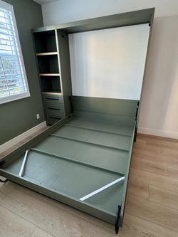 Queen Murphy Bed Wall Bed