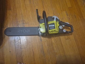 Ryobi Chainsaw Working Conditions