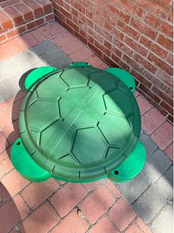 Little Tikes Turtle Sandbox