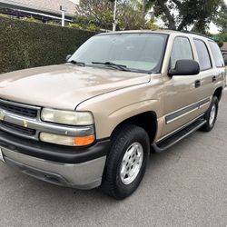 2005 Chevrolet Tahoe