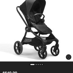 $575 OBO Brand New In Box! Baby Jogger Stroller
