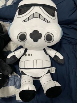MINISO DARTH VADER & STORM TROOPER