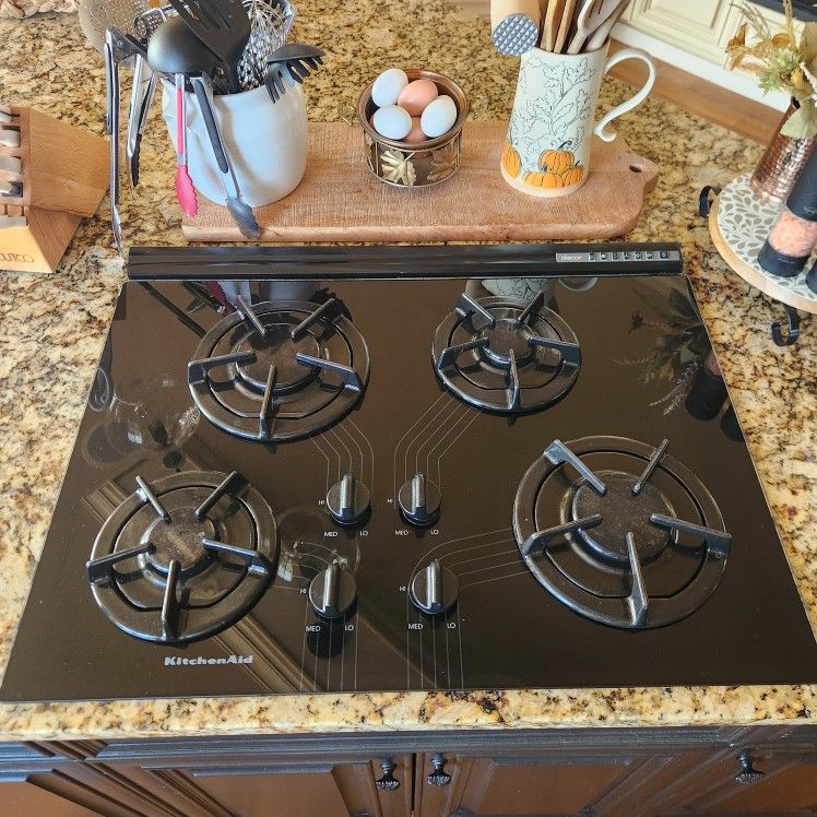 Stove Top