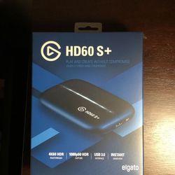 Elgato HD60 S+