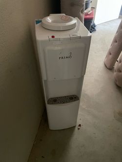 Primo water dispenser